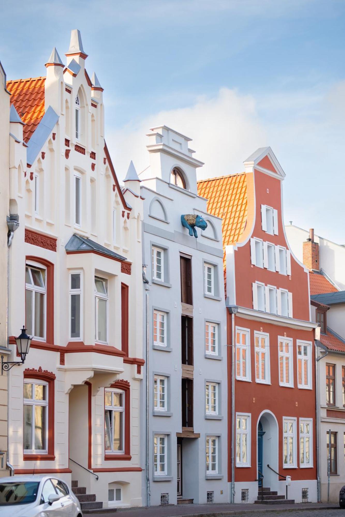 Hanse House Wißmar Exteriér fotografie