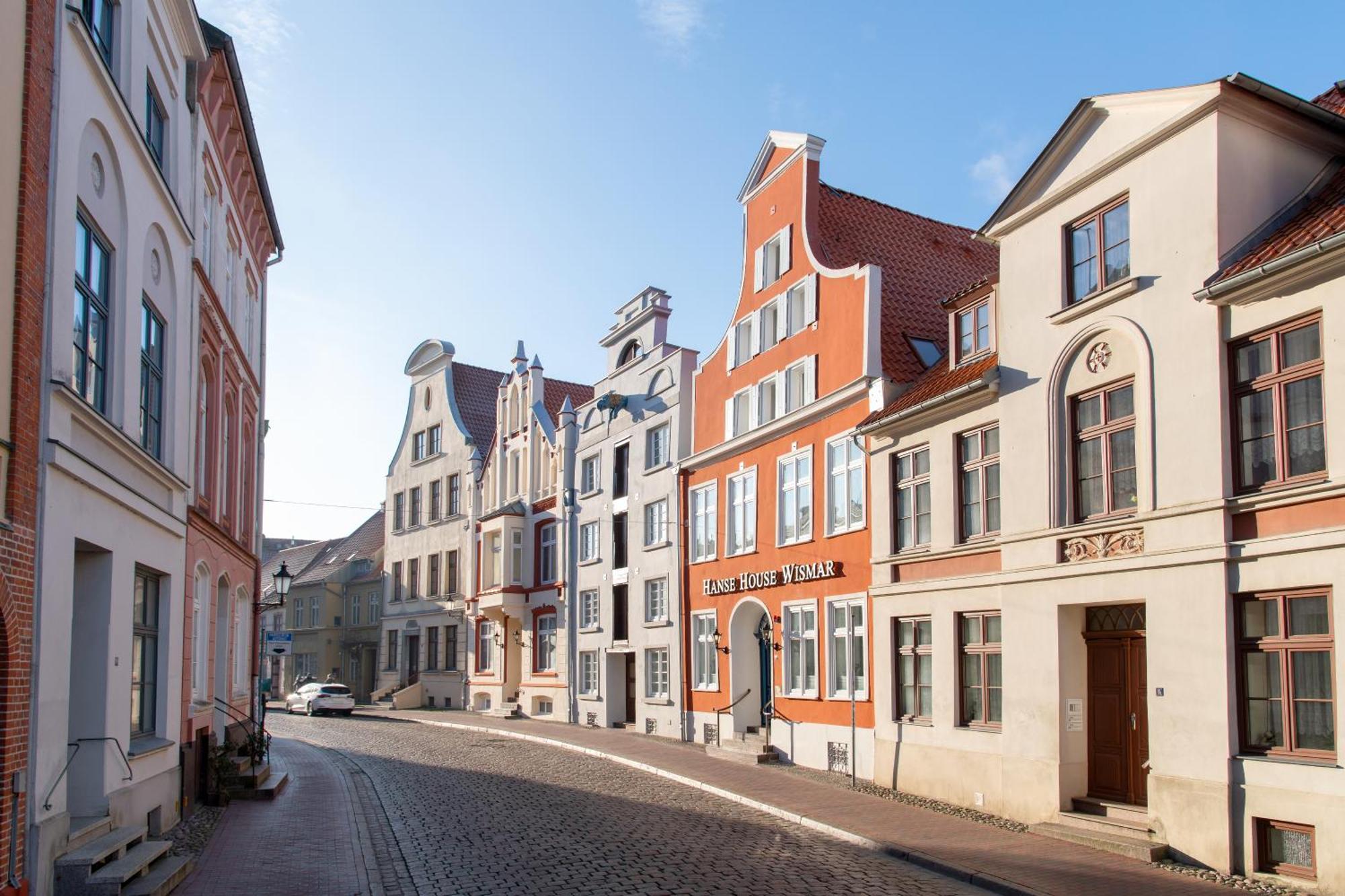 Hanse House Wißmar Exteriér fotografie
