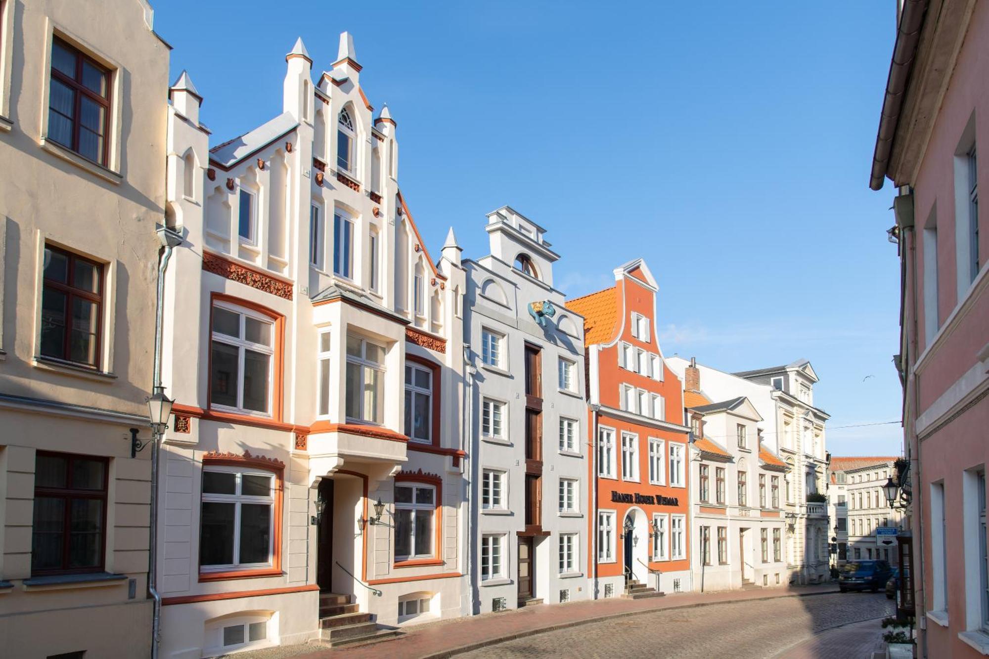 Hanse House Wißmar Exteriér fotografie